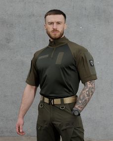 Футболка тактична бойова BEZET Combat