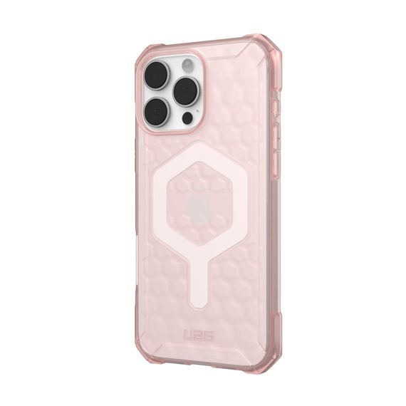 Чохол до мобільного телефона UAG iPhone 16 Pro Max Essential Armor Magsafe Rose (114449114C4C) | Зображення 3