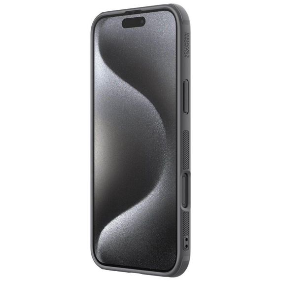 Чохол Nillkin Matte Pro для Apple iPhone 16 Pro (6.3") | Зображення 4