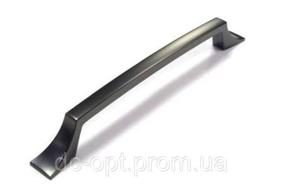 Ручка DL 41/128 G22 Срібло Чорне ДС СтандартЛайн | Зображення 1