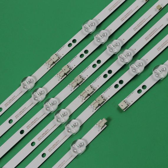 LED підсвітка TV 55" HL-2A550A28-0701R-01 A5 HL-2A550A28-0601L-01 A5 08-55C-3528-495X10-L/R-0111C 12шт. | Зображення 4