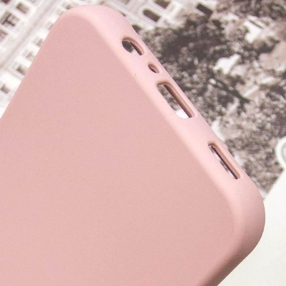 Чохол Silicone Cover Lakshmi Full Camera (AAA) для Samsung Galaxy A17 5G Рожевий / Pink Sand | Зображення 6