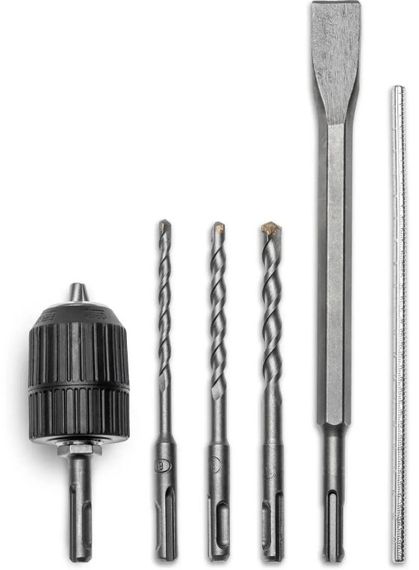 Перфоратор мережевий Trotec PRDS 05-230V + кейс (4415000020) | Зображення 4