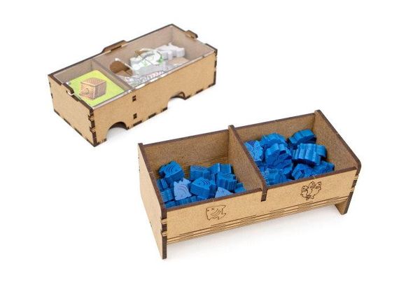 Органайзер для настільної гри Острів Котів (The Isle of Cats) | Зображення 5