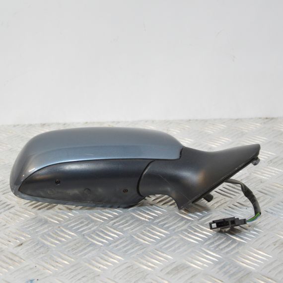 Дзеркало праве Skoda Octavia II 2004-2013 електричне 5 pin Дзеркало праве Шкода Октавія 2 5 пінів 1U1857502 | Зображення 2