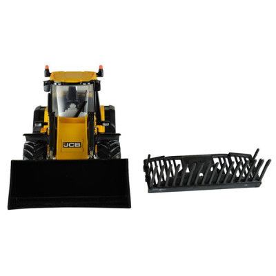 Спецтехника Britains Трактор JCB 419S 1:32 (43223) | Зображення 1