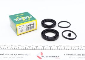 Ремкомплект суппорта переднего Audi 100 A6 A8 91-02 d=43mm  Lucas  243009