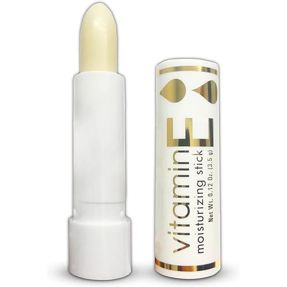 Увлажняющая помада с витамином E Puritan's Pride Vitamin E Moisturizing Stick, 1 стик