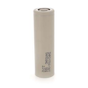 Аккумулятор Li-Ion 21700 Samsung INR21700 (30T), 3000mAh, 7.2(14.4)A, 4.2/3.69/2.5V, Gray