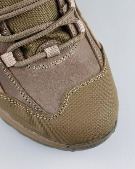 Тактичні кросівки демісезонні вставки Cordura мультикам | Зображення 4
