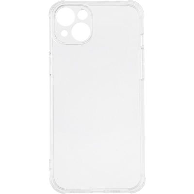 Чехол для мобильного телефона XoKo Ultra Thin Proof + Glass Full Cover Ultra-Thin iPhone 14 Plus Black (XK-CS-ULT-AP-IP14PL) | Зображення 1