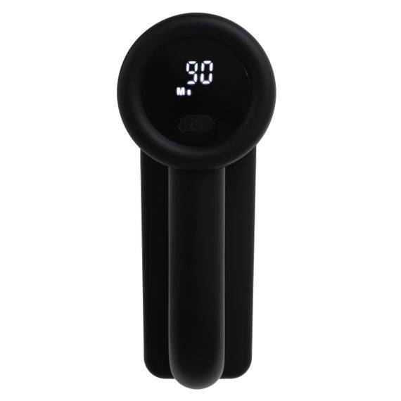 Машинка для удаления катышков Adler AD 9617 черная аккумуляторная с LCD дисплеем | Зображення 1