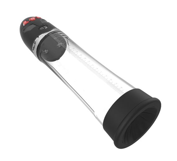 Водонепроникна, автоматична вакуумна помпа із зарядкою від USB CANWIN Water Pump, P410AU Sex Aura | Зображення 5