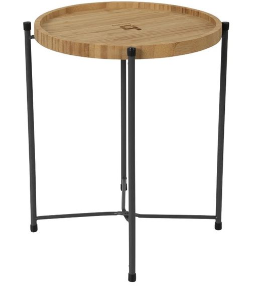Стіл Bo-Camp Carnaby M 32x32 cm Bamboo Brown (1404322) (DAS302571) | Зображення 3
