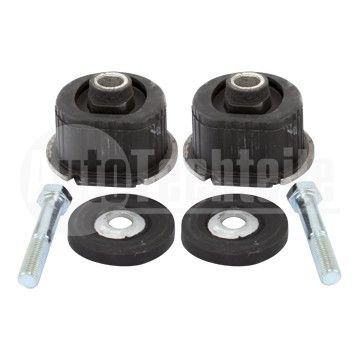Подушки балки задней компл. Mercedes Benz W124, W201, W202, AutoTechteile, 100 3520, 3520