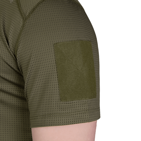 Футболка CM Chiton Patrol Grid Олива (7175), M | Зображення 3