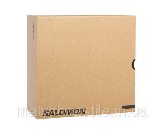 Черевики Salomon Quest 4D MID Forces 2 EN — Earth Brown (без Gore-Tex) | Зображення 8