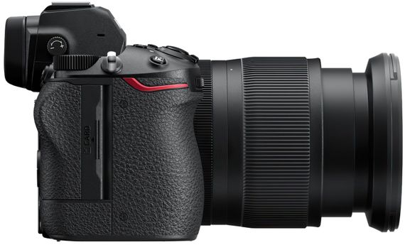 Цифр. фотокамера Nikon Z 6 II + 24-70mm f4 Kit (VOA060K001) | Зображення 9