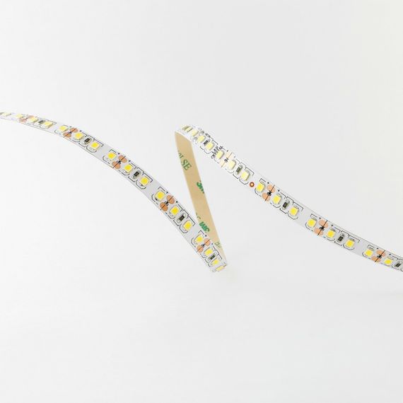 Світлодіодна LED стрічка PROLUM™ 5 ММ 12V; 2835\120; IP20; Series "SG", Тепло-Білий (2800-3200K) | Зображення 1