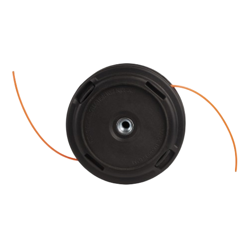 Катушка до садового тримера полуавтоматична M10*1,25мм металева кнопка SIGMA | Зображення 3