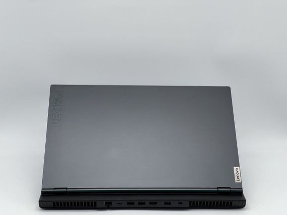Ігровий ноутбук Lenovo Legion 5 15ARH05H / 15.6" (1920x1080) IPS / AMD Ryzen 7 4800H (8 (16) ядер по 2.9 - 4.2 GHz) / 32 GB DDR4 / 960 GB SSD / nVidia GeForce GTX 1660 Ti, 6 GB GDDR6, 192-bit / WebCam б/в + Подарунок Бездротова миша HOCO GM28 | Зображення 4
