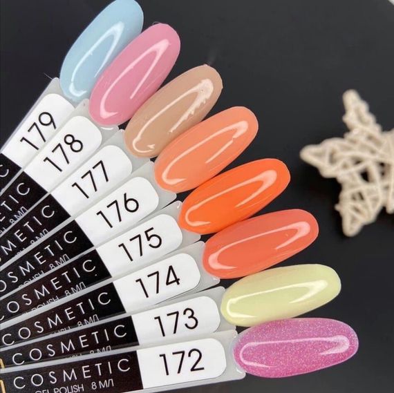 Гель-лак Milano 173 8мл | Зображення 4