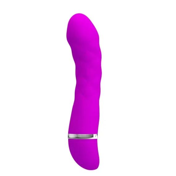 Вибратор розового цвета PRETTY LOVE TRUDA 7 function sexstyle | Зображення 1