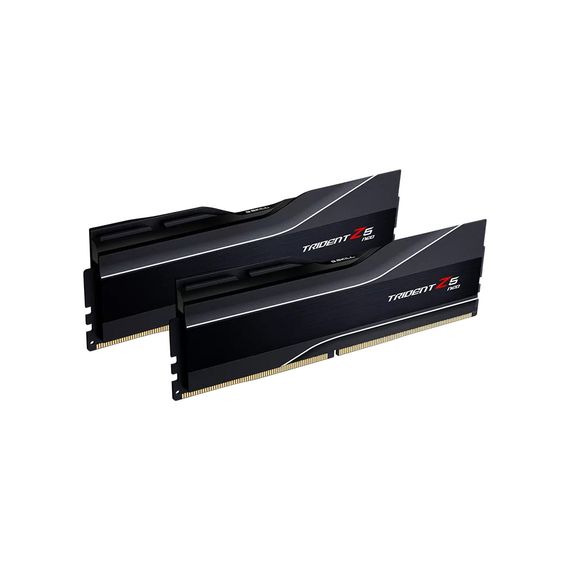 Модуль пам'яті для комп'ютера DDR5 64GB (2x32GB) 6000 MHz Trident Z5 NEO for AMD G.Skill (F5-6000J3040G32GX2-TZ5N) | Зображення 1