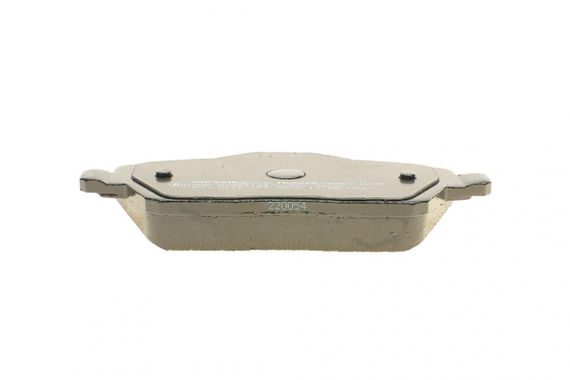 Колодки гальмівні передні BMW 1 E81 E82 E87 E88 04-13 2 F45 14-18 22-0664-0 | Зображення 5