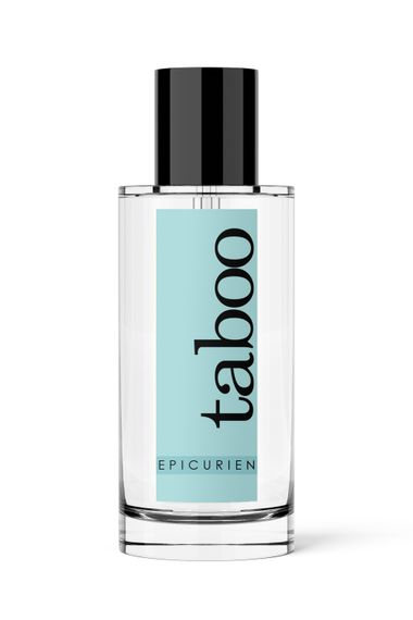 Чоловічі парфуми - Taboo Epicurien, 50 мл | Зображення 1
