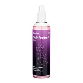 Антибактериальное средство Satisfyer Disinfectant Spray 300 мл Sex Aura