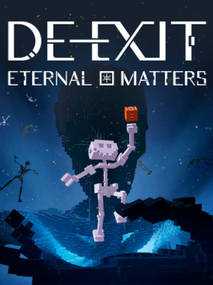 DE-EXIT - Eternal Matters (PC) - Steam Key - EUROPE