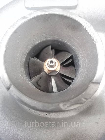 Турбіна Хюндай Санта Фе 2.2 CRDi. 49135-07100, 49135-07300, 49135-07302, 49135-07301, 28231-27800, 2823127800 | Зображення 2