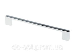 Ручка D-705/128 G2 Хром ДС ОптимаЛайн