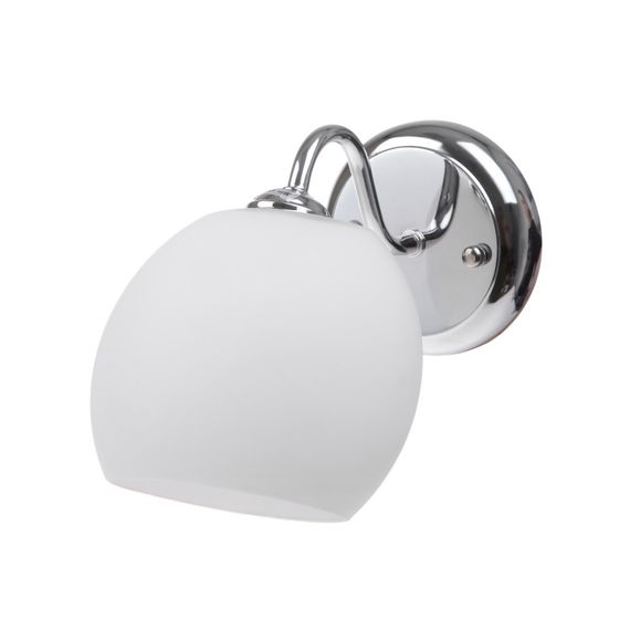 Бра направленного света настенное накладное LK-216W/1 E14 CH