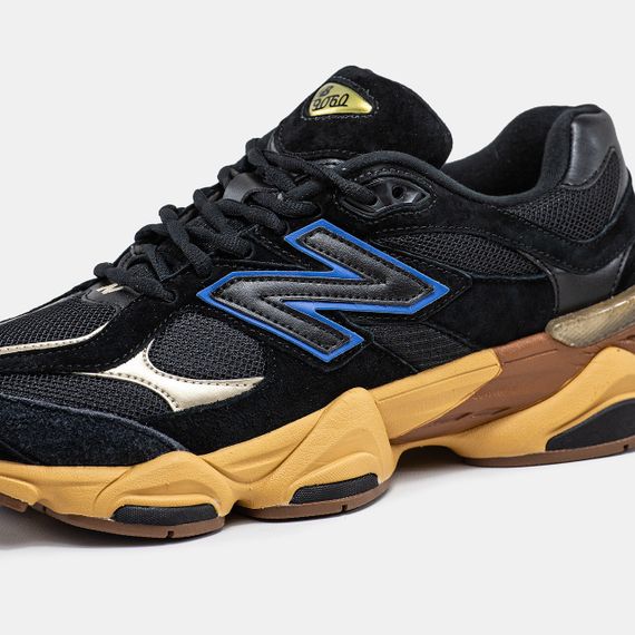 Чоловічі кросівки Ba/ance 9060 весна / літо / осінь 1443 44 28 | Зображення 9