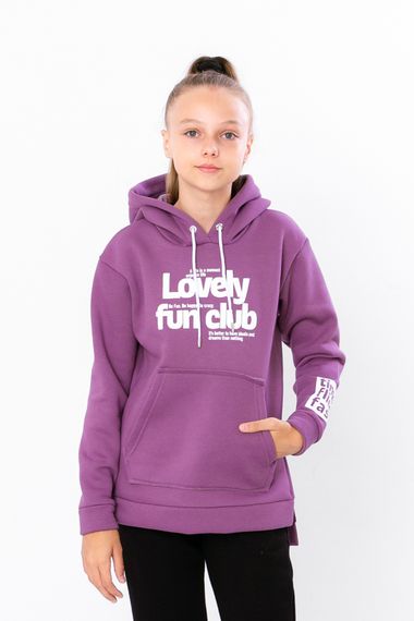 Худі для дівчинки Носи своє 146 Рожевий (p-5277-134552)