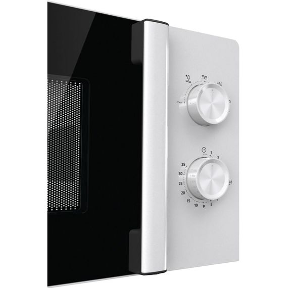 Мікрохвильова піч Gorenje MO 20 E1WH | Зображення 5