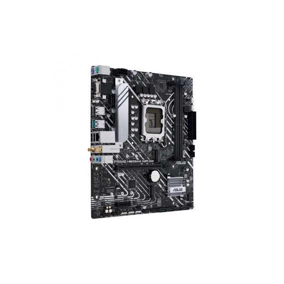 Материнська плата ASUS PRIME H610M-A WIFI D4 | Зображення 4