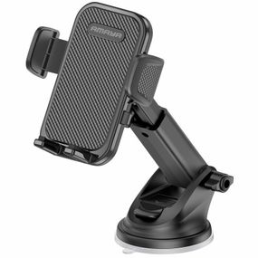 Автотримач Amaya APH-21 (center console) Black