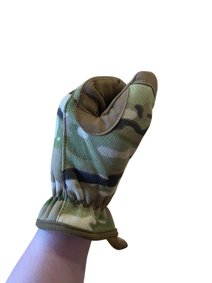Рукавички тактичні KOMBAT UK Delta Fast Gloves | Зображення 3