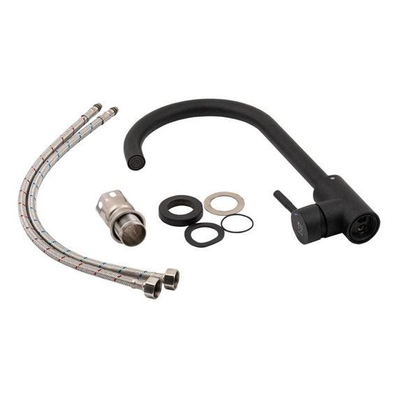 Змішувач для кухні Lidz (BLA) 12 32 015F-8 | Зображення 2