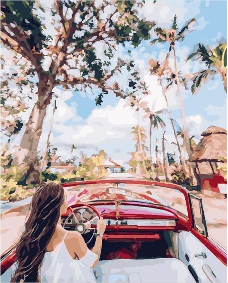 Вулицями Куби