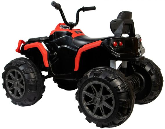 Дитячий електроквадроцикл SPOKO (Споко) HM-1288 червоний (42300207) | Зображення 4