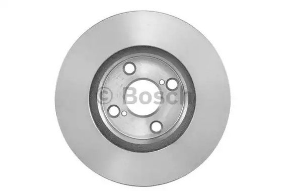 Диск гальмівний TOYOTA COROLLA, BOSCH (0986479085) | Зображення 2