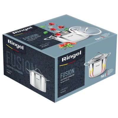 Каструля Ringel Fusion 3.6л (RG 2020-20) | Зображення 3
