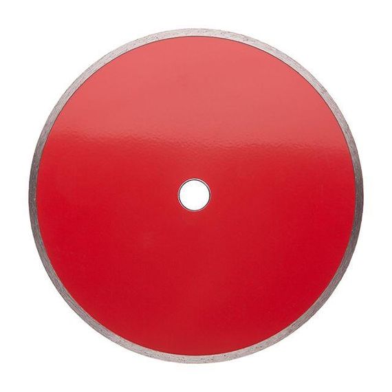 Диск відрізний алмазний із суцільною крайкою INTERTOOL CT-30101 | Зображення 1