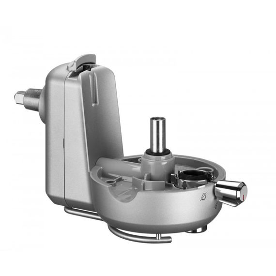 Насадка - соковижималка KitchenAid 5KSM1JA шнекова, повільного віджиму, для планетарних міксерів | Зображення 9
