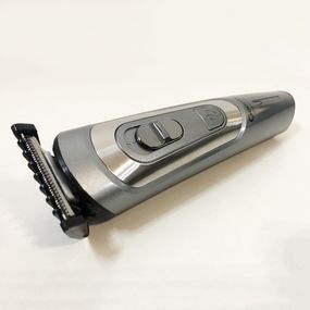 Машинка для стрижки мужская GEMEI GM-6112 | Окантовочная машинка | Тример VG-364 для бороды