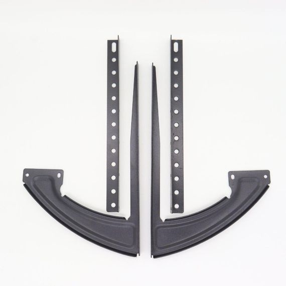 Кріплення настільне для телевізора 14-42", до 25кг, D701 / Універсальна підставка для телевізора / Кронштейн для ТБ | Зображення 7